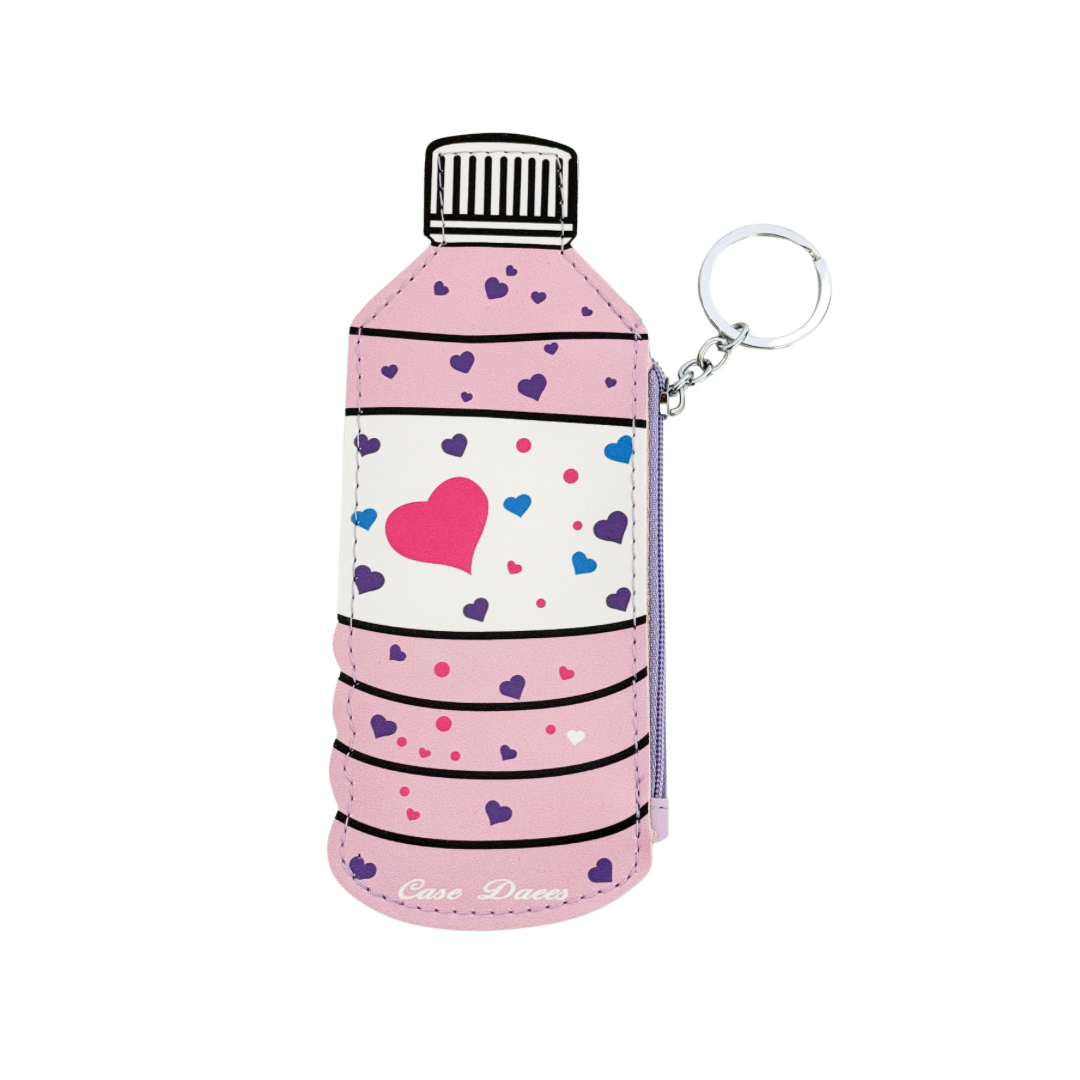 Water Bottle Coin Purse