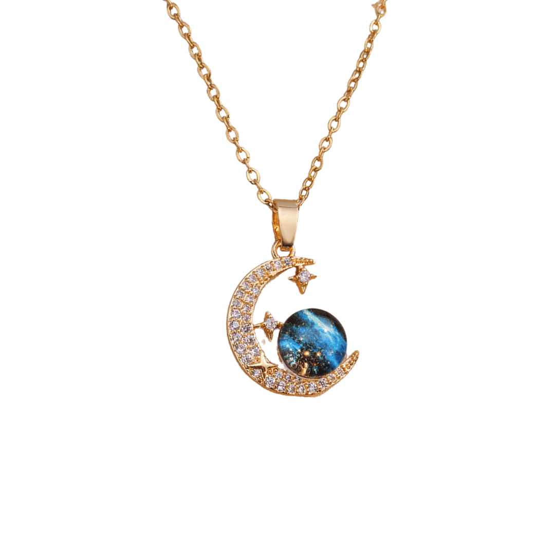 Celeste Necklace ( Non-Tarnish)