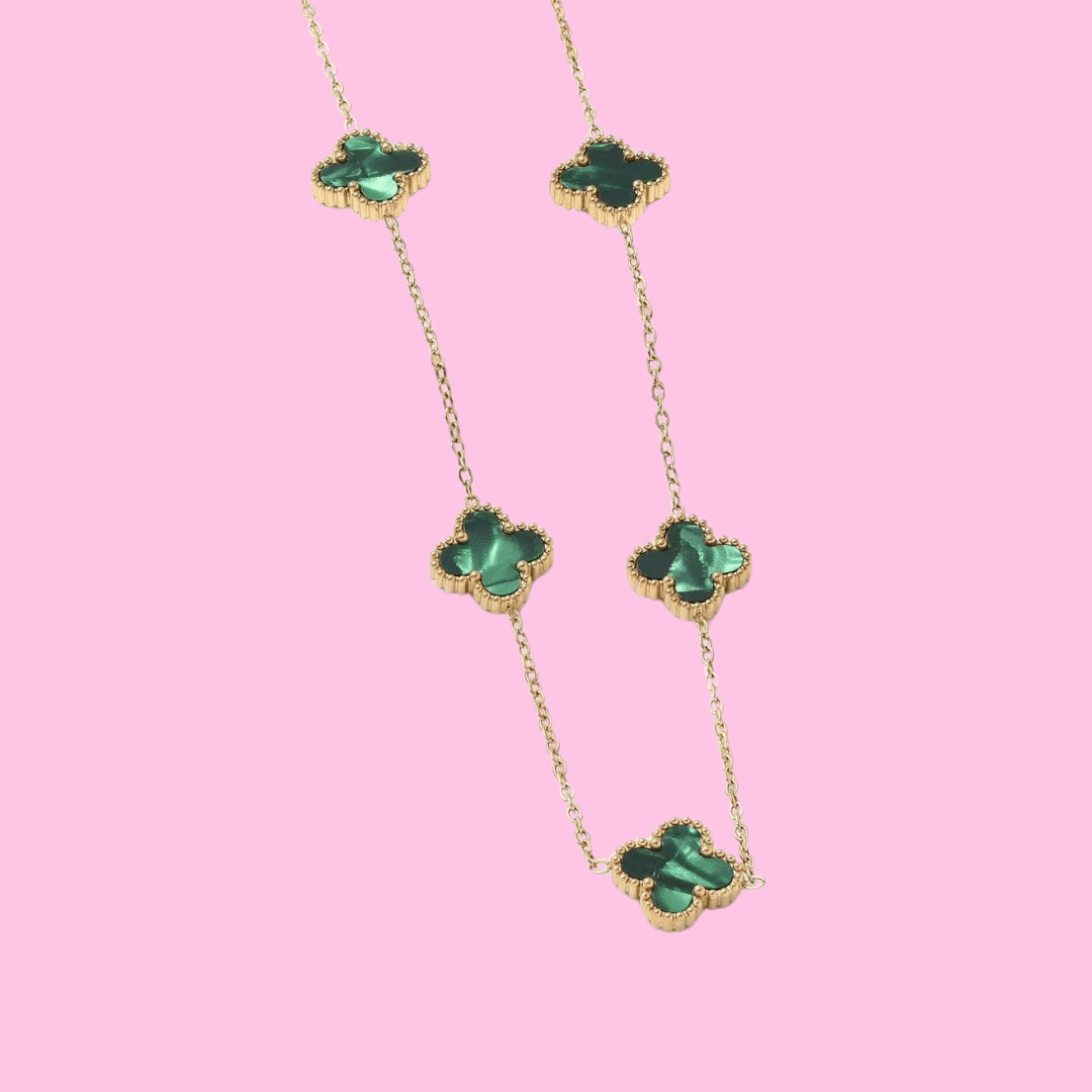 Lucky Charm Necklace