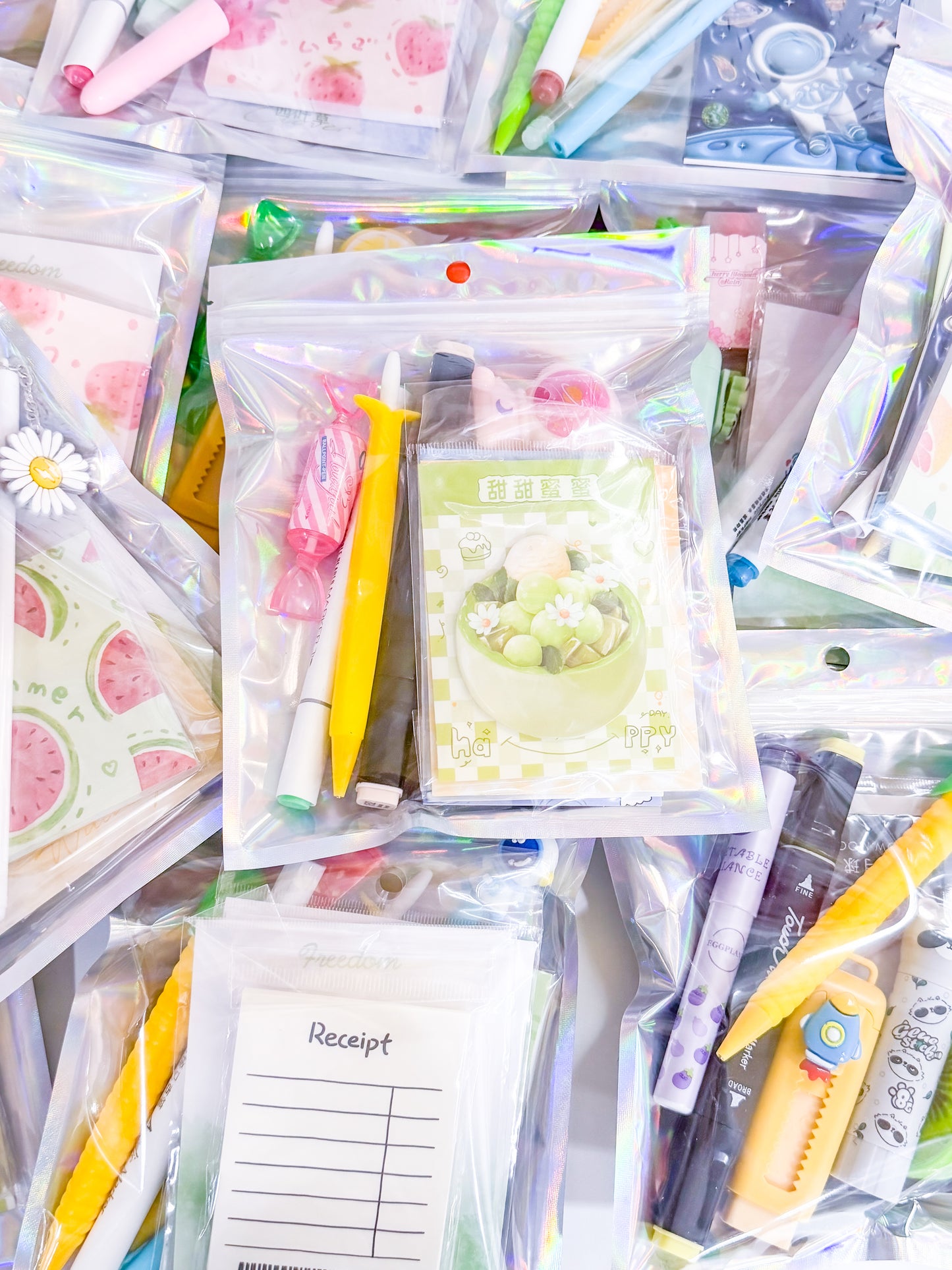 $5.99 Stationery Sample Pack ✨