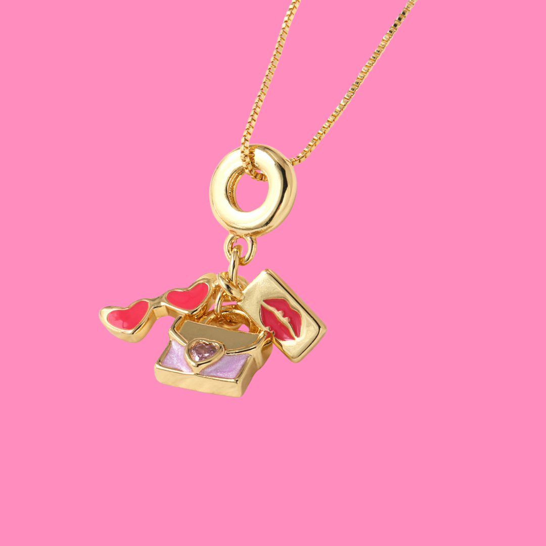 Slay All Day Necklace