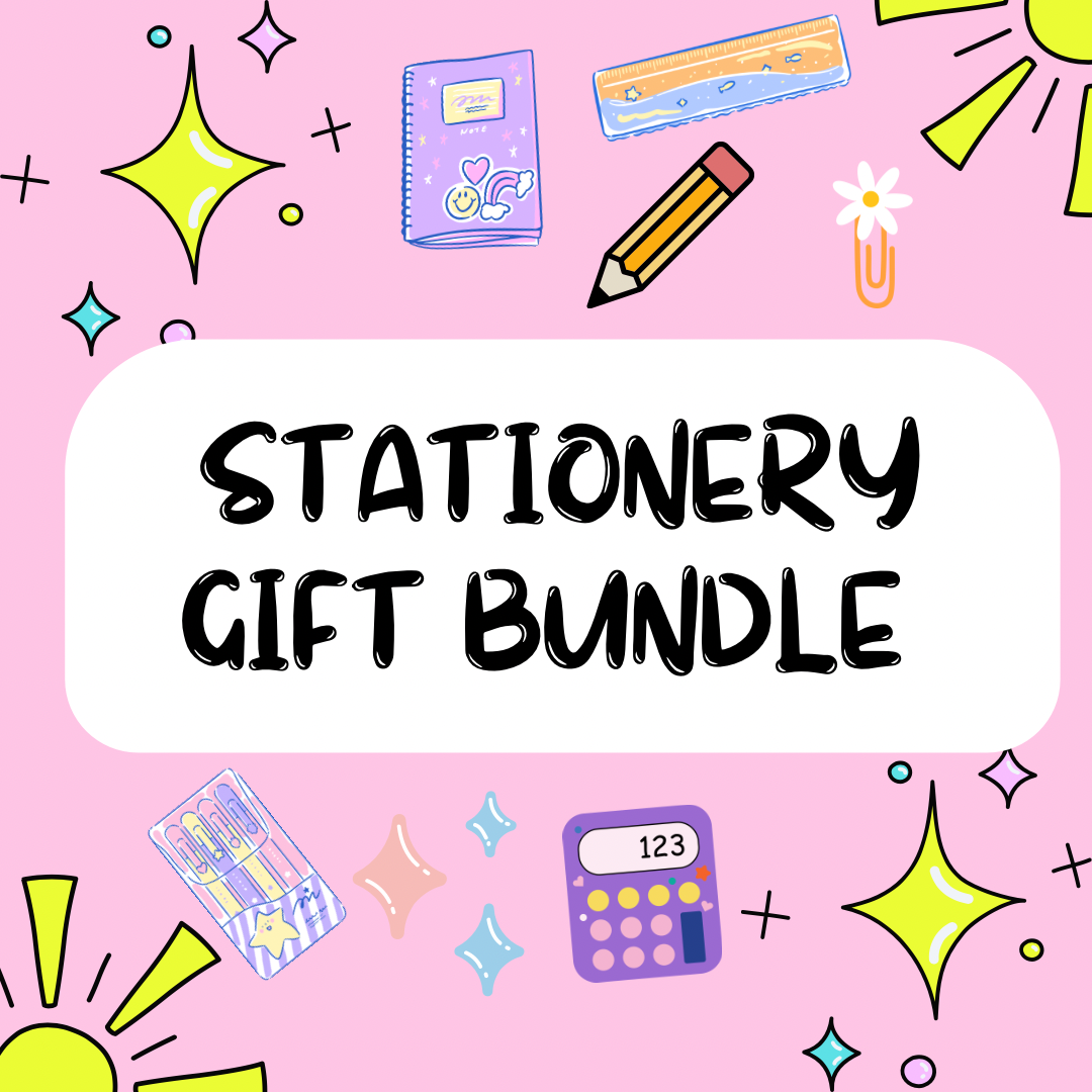 Stationery Gift Bundle ( Surprise )