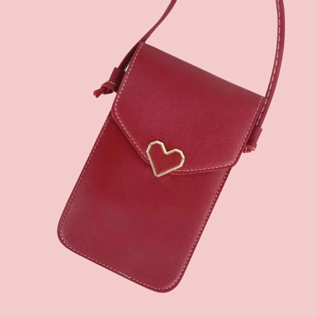 Love Phone Pouch