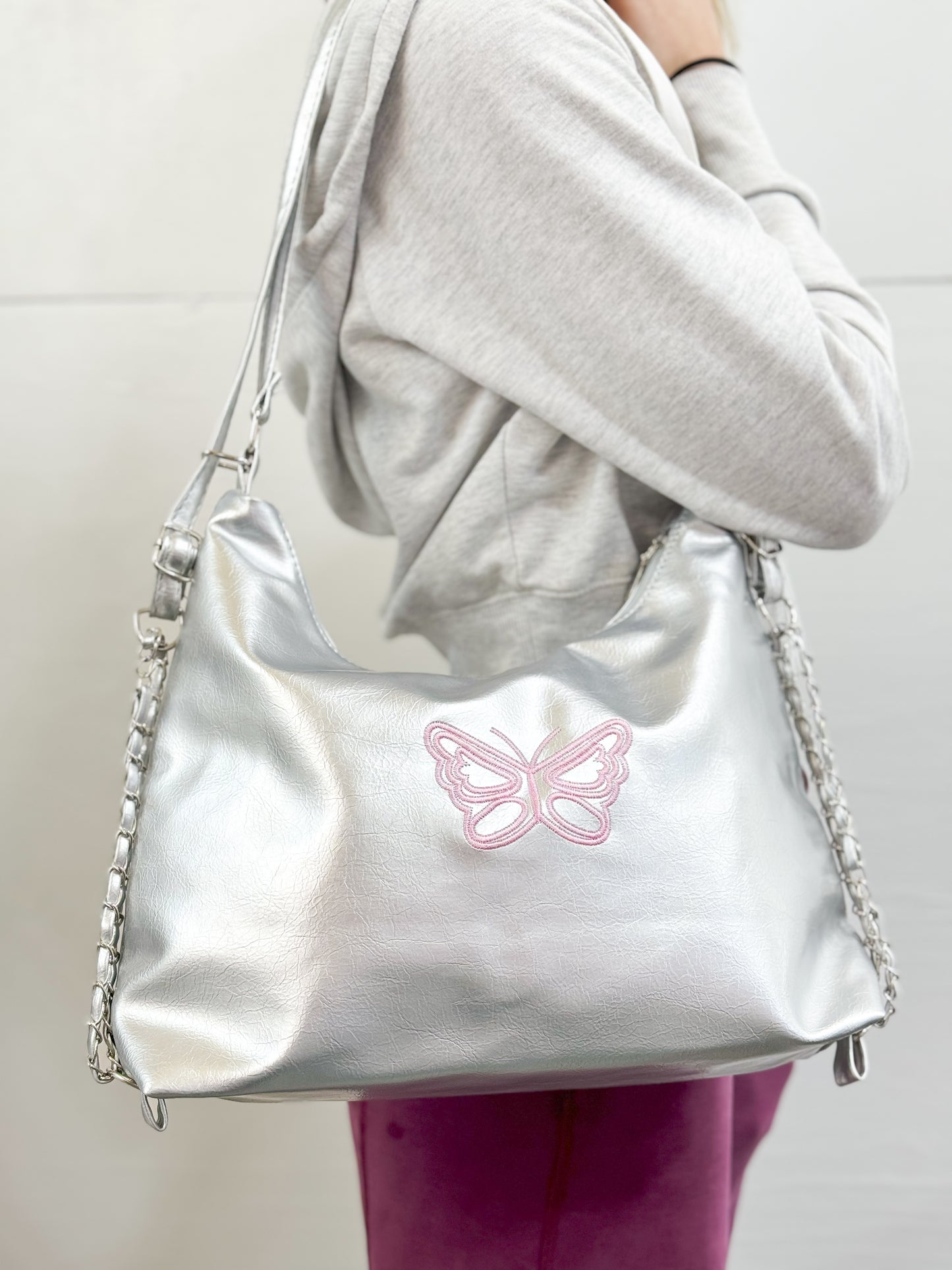 Mariposa 2in1 Backpack Shoulder Bag ( 3 Colors Available )