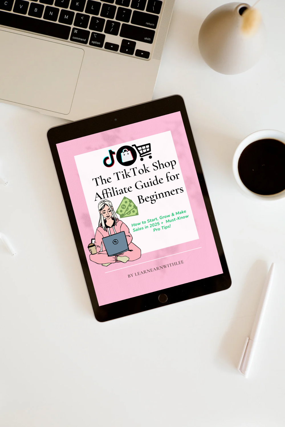TikTok Shop Affiliate Guide For Beginners (Everything You Need to Know)