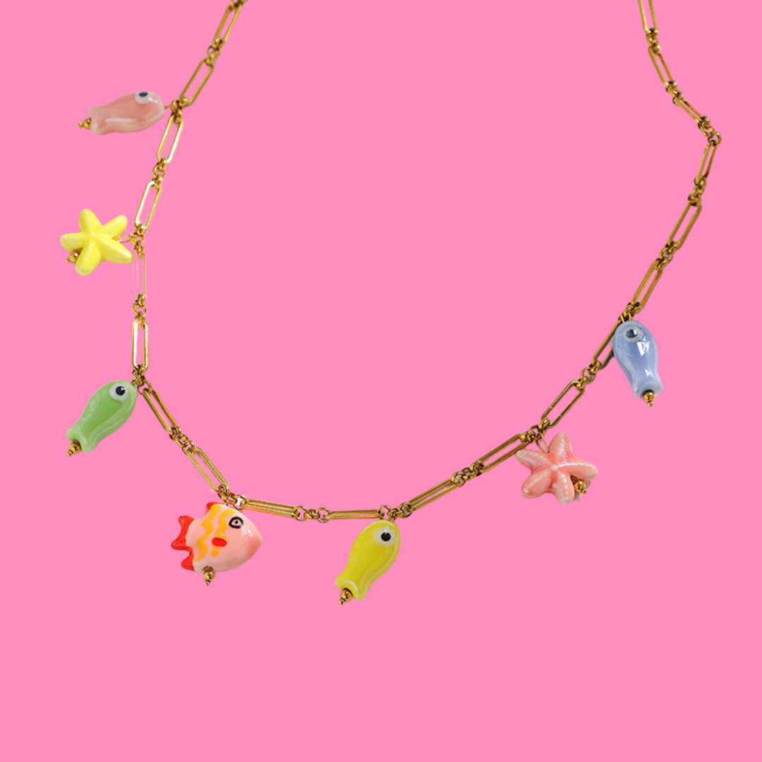 Ocean Darlings Necklace
