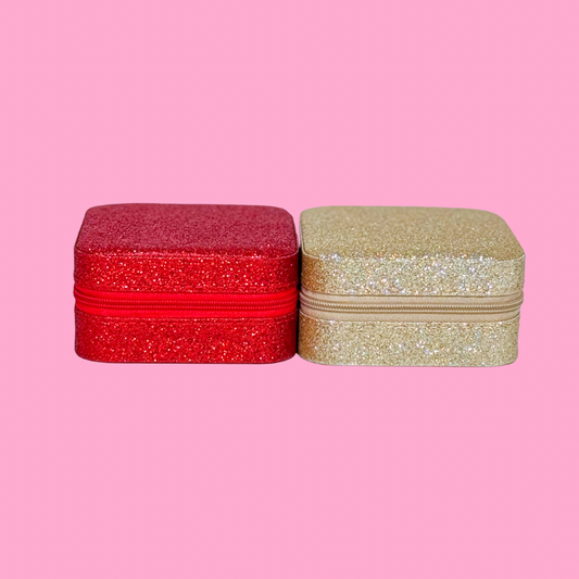 Glitter Jewelry Organizer