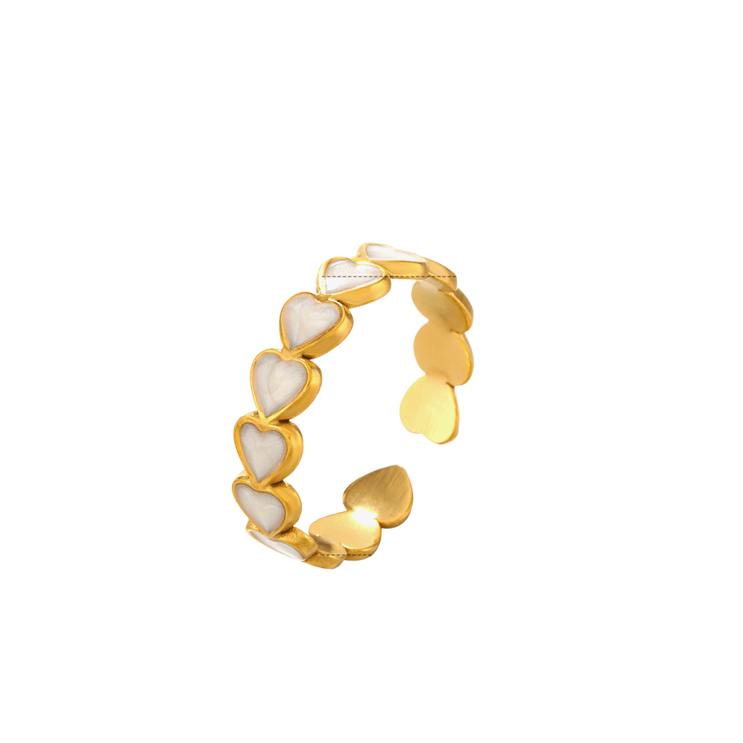 Eternal Heart Ring | B-192