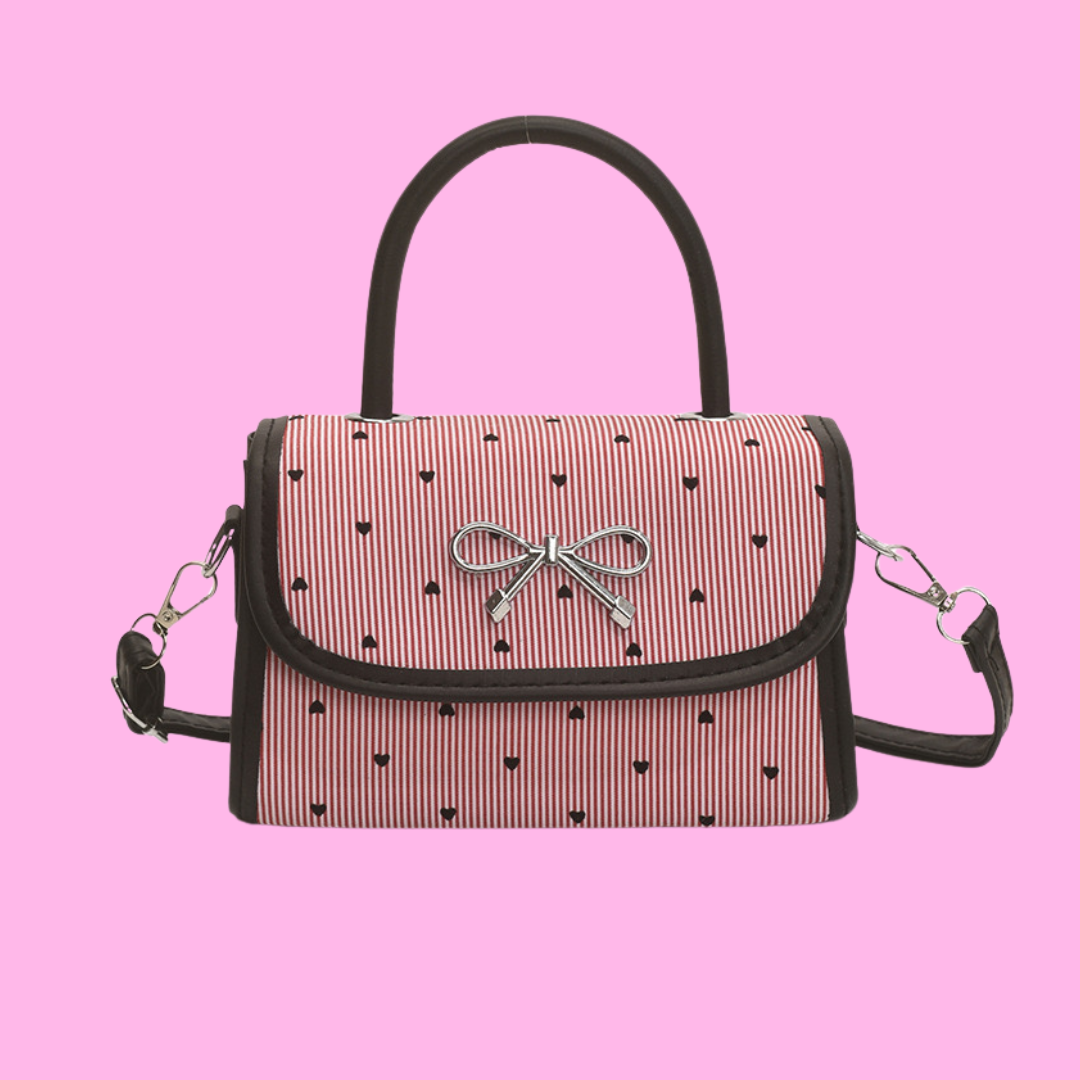 Bonjour Bow Crossbody Bag