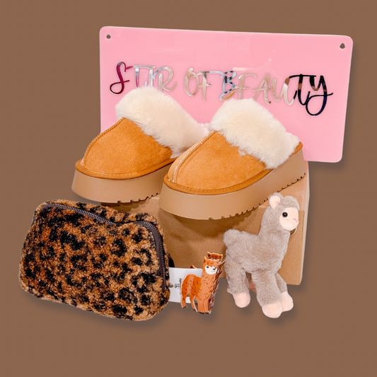 Llama Cozy Girl Bundle