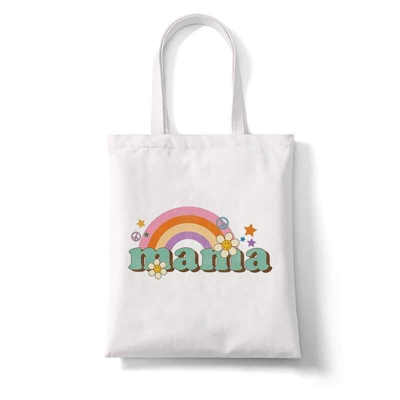 Mama Tote Bags ( 2 Styles )