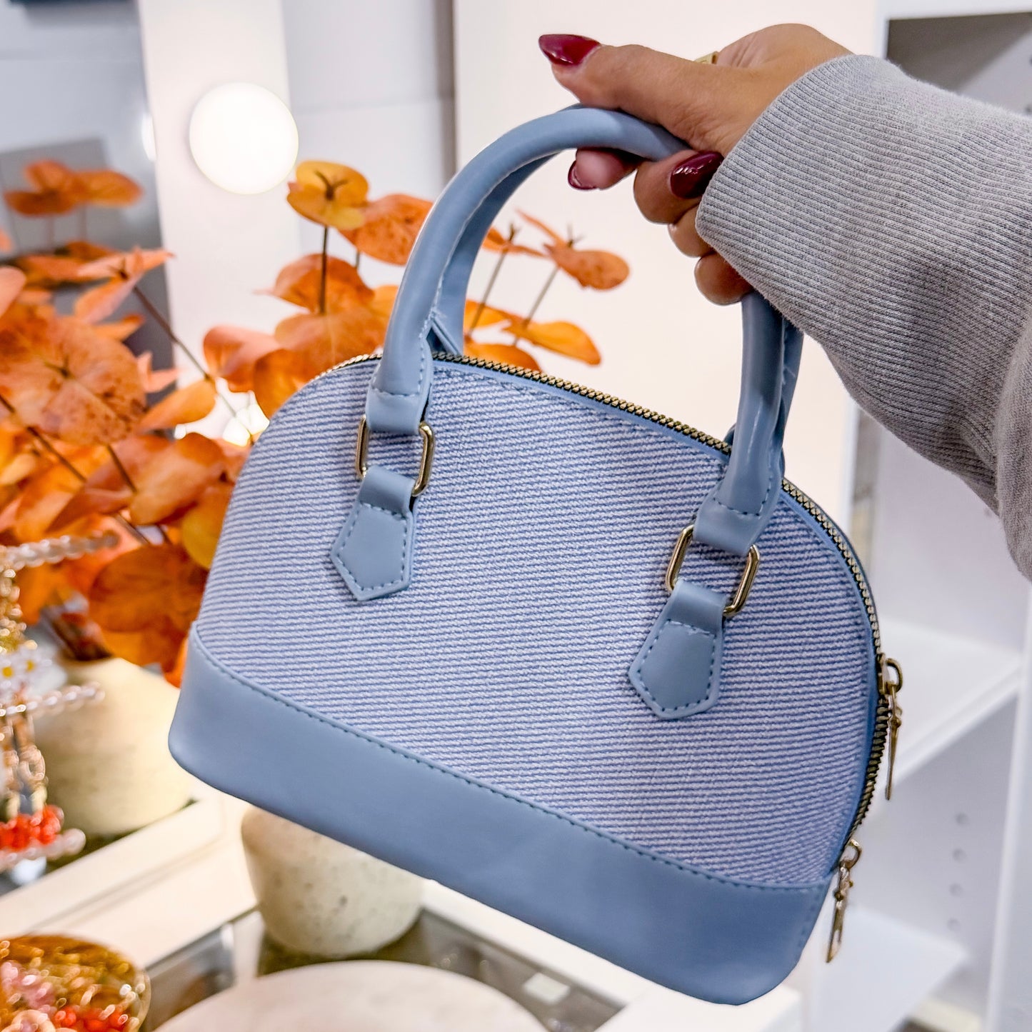 City Stroll Crossbody Bag ( 3 colors available )