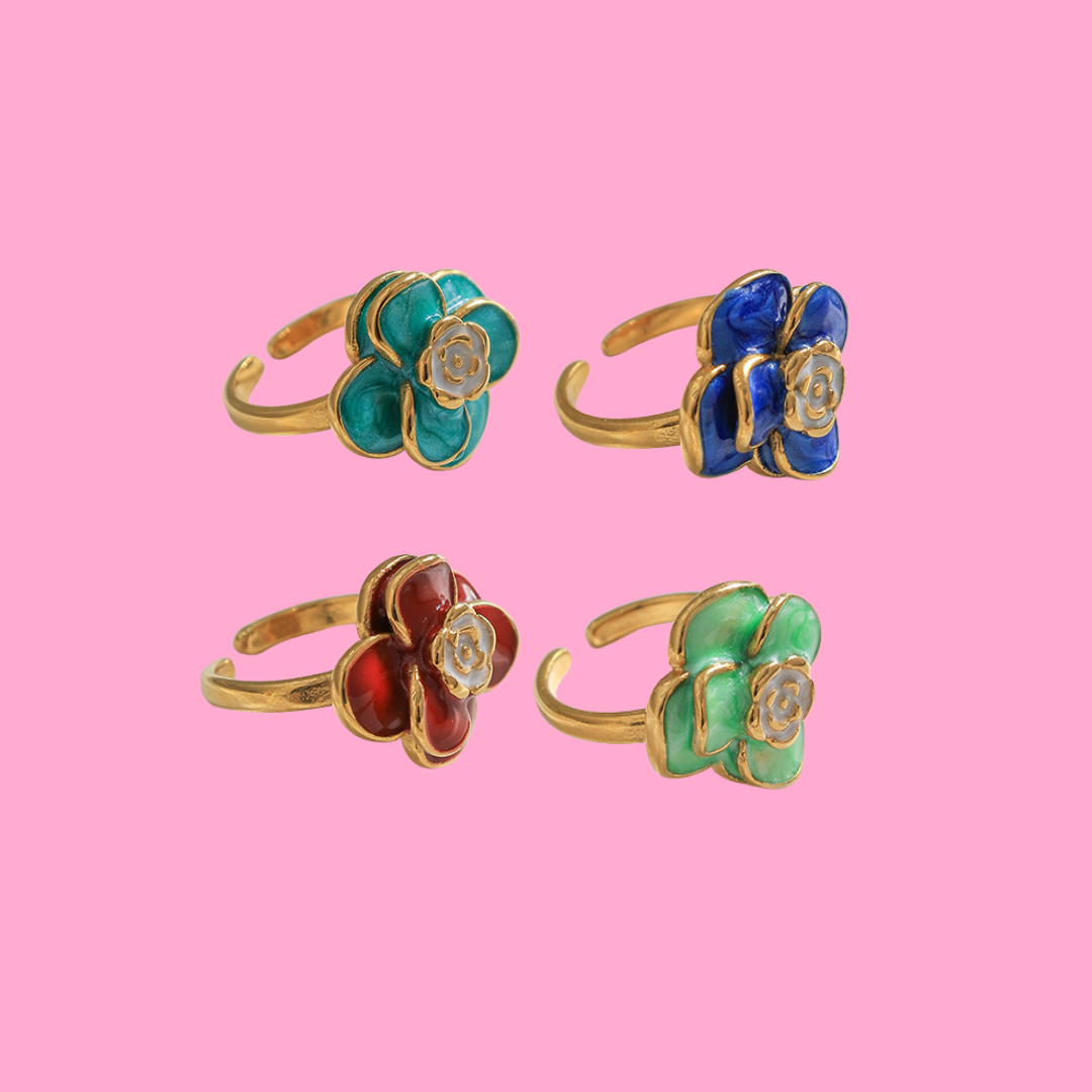 Rosetta Ring | B-237