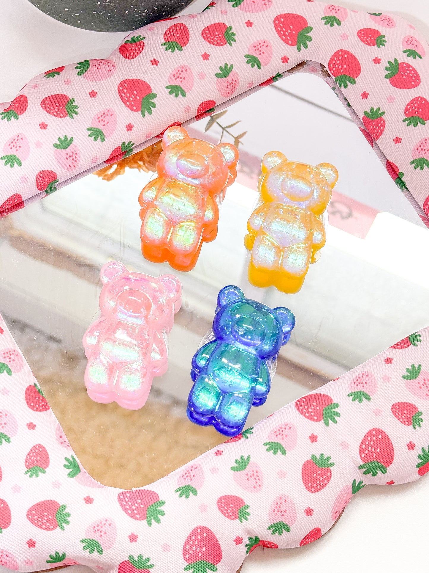 Gummy Bear Phone Grip