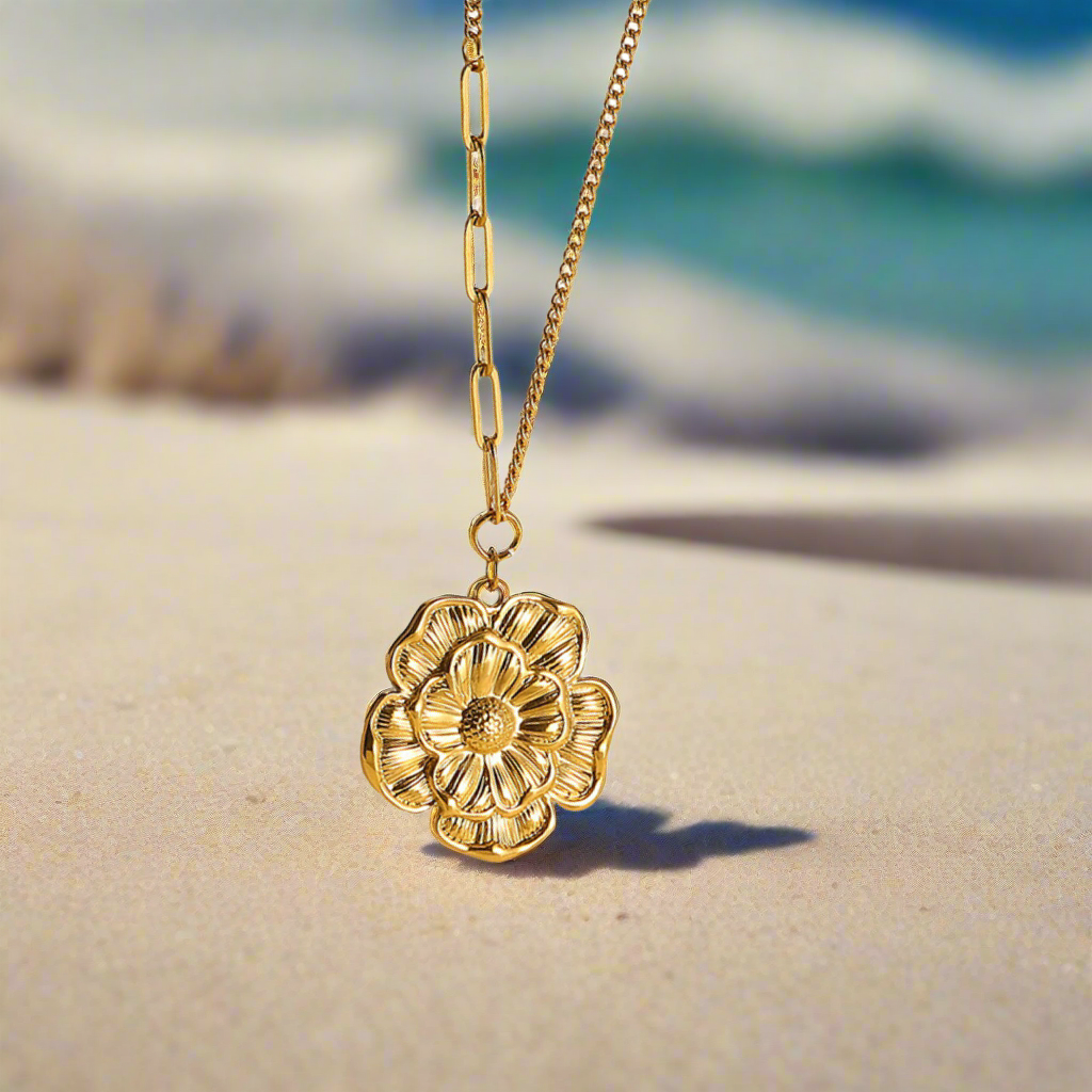Wildflower Luxe Necklace