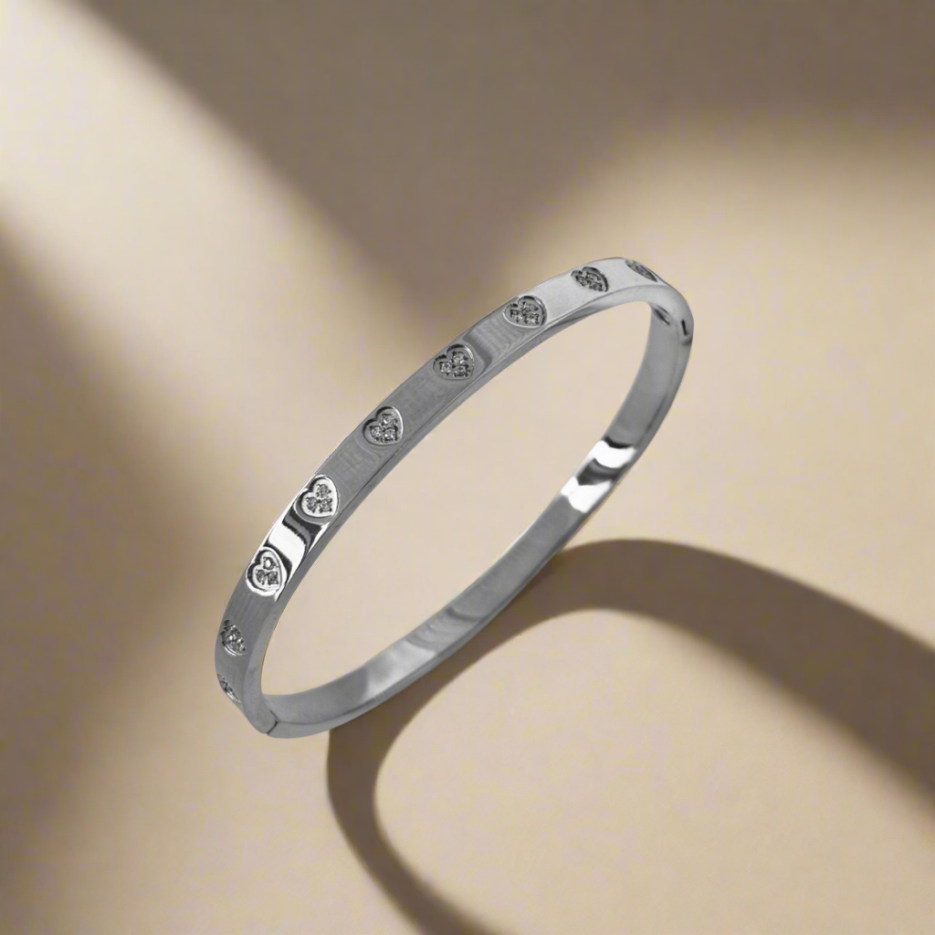 Forever Yours Bracelet Bangle