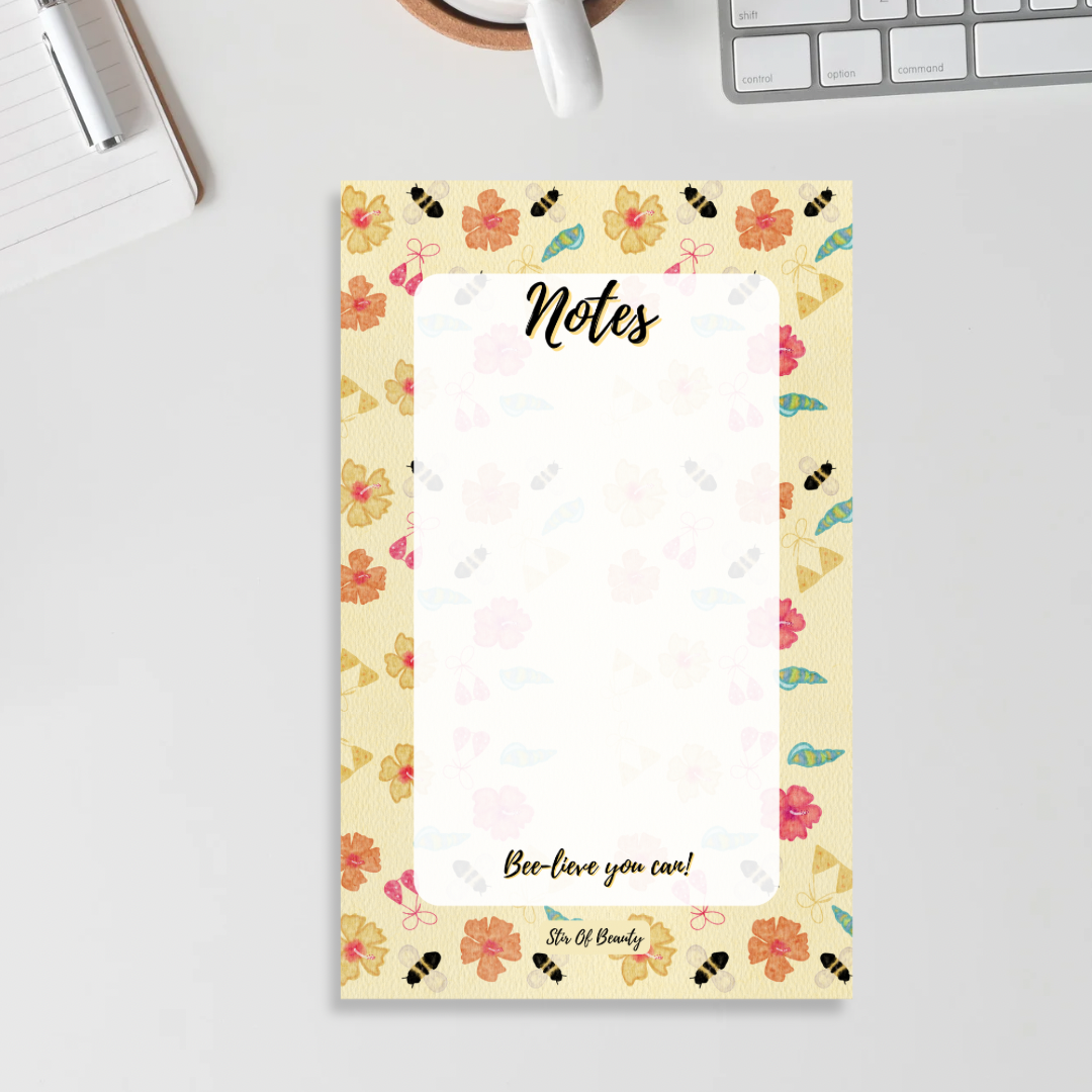 Busy Bee Notes