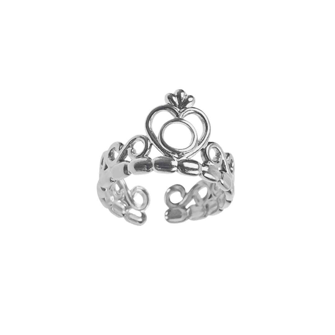 Tiara Ring (Adjustable)