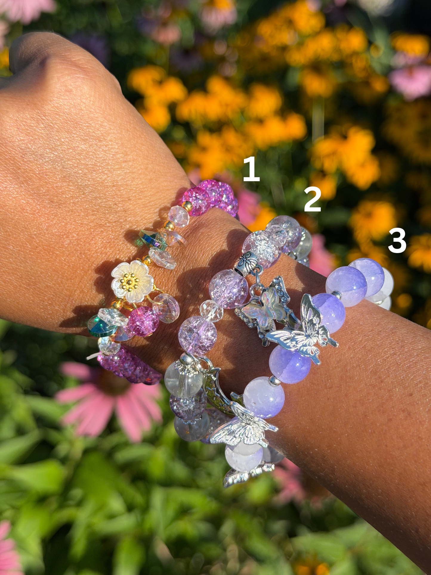 Taro Charm Bracelet 2.0