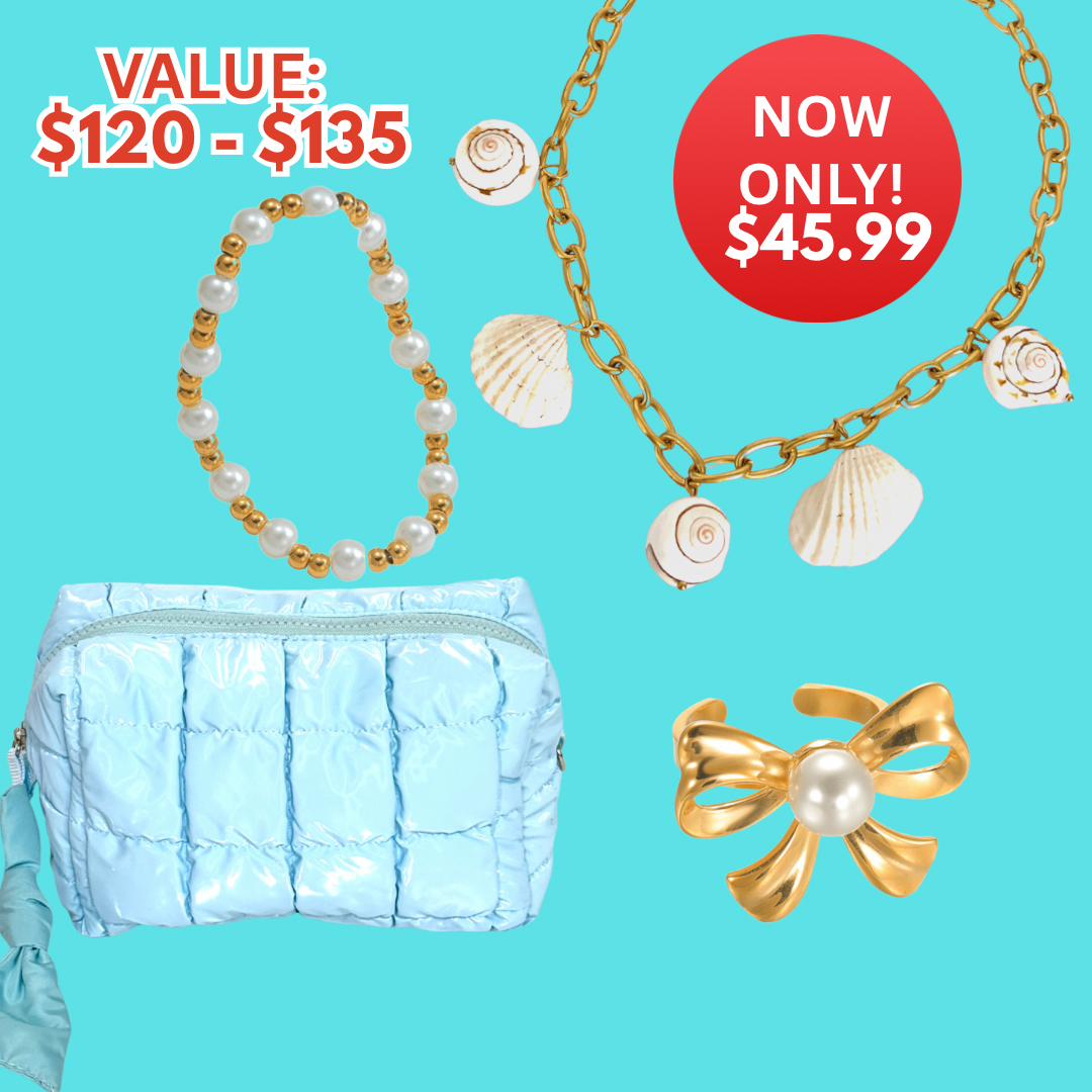 Summer Jewelry Sets ( Value $120 - $135 )