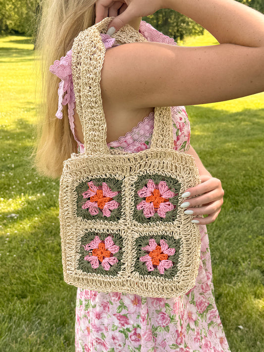 Marnie Tote Bag ( 2 Colors Available )