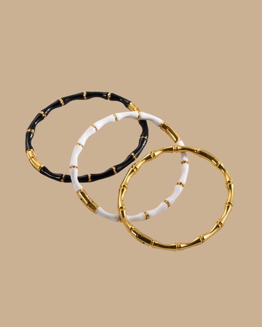 Bamboo Luxe Bracelet
