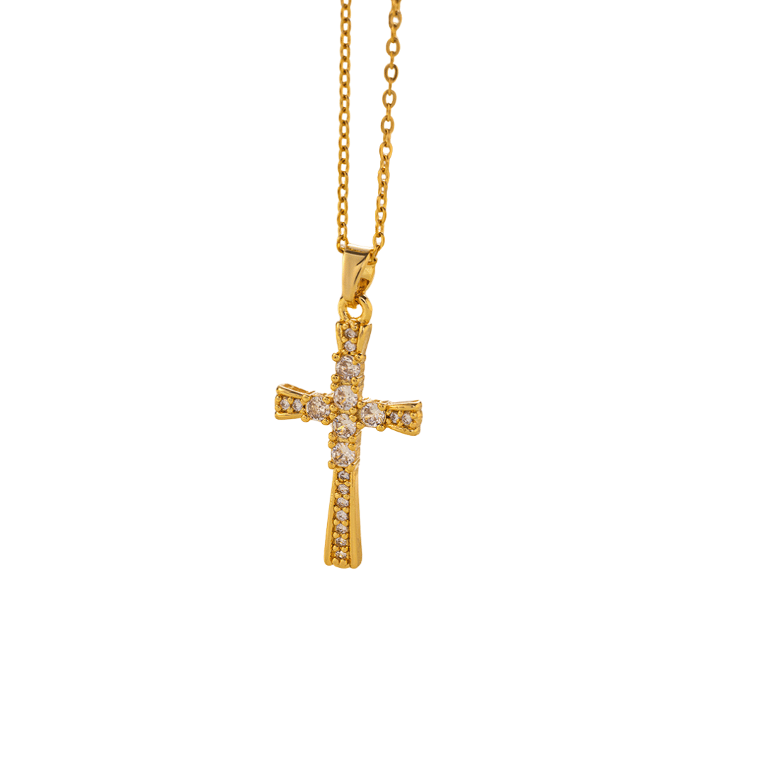 Delilah Necklace ( Non-Tarnish)