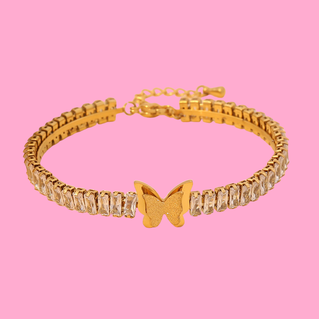 Butterfly Dreams Bracelet