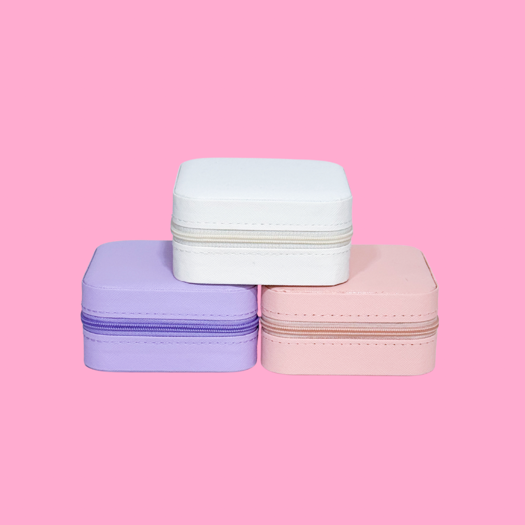 Small Travel Size Jewelry Organizer