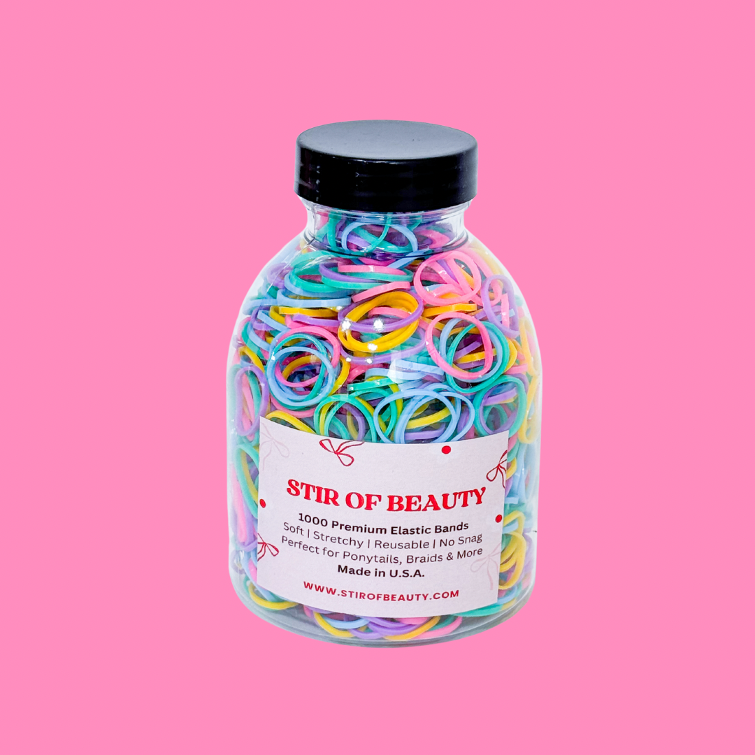 Stir Of Beauty Elastic Bands ( 1000 pcs )