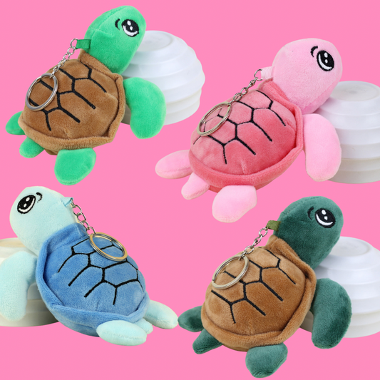 Turtle Bag Charms
