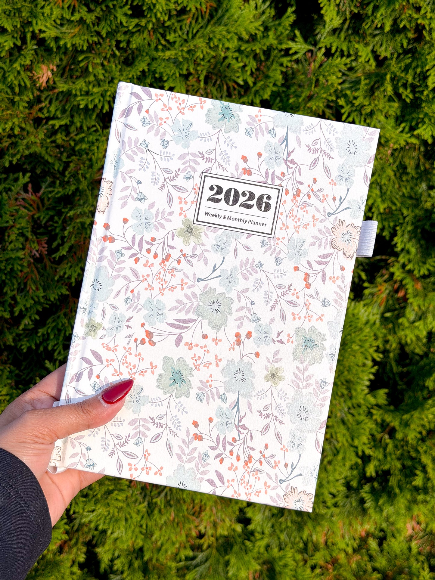 2026 Weekly & Monthly Planners ( 5 styles available )