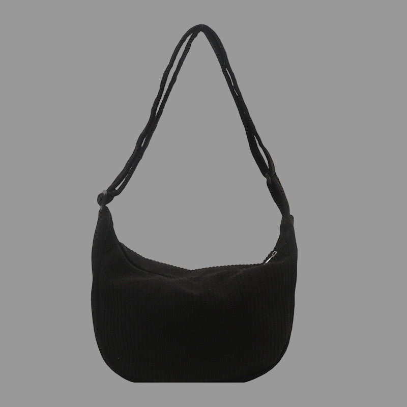 Slouch Crossbody Bag ( 4 Colors Available )