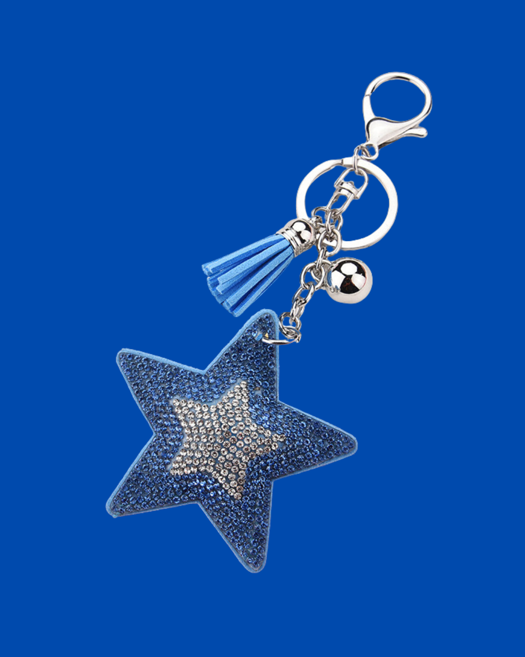Rockstar Sparkle Bag Charms  ( 5 Colors )
