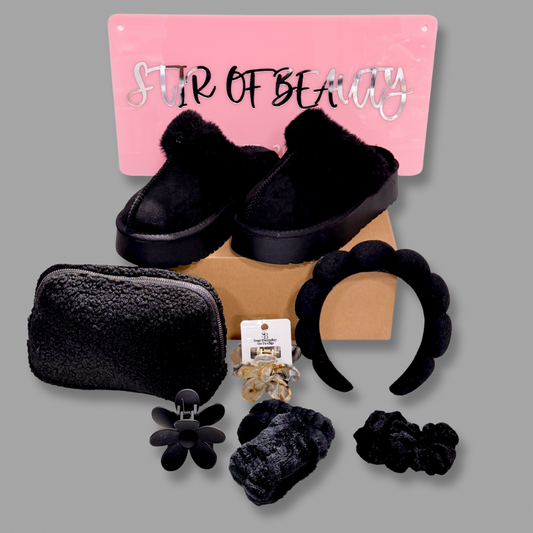Black Cozy Girl Bundle