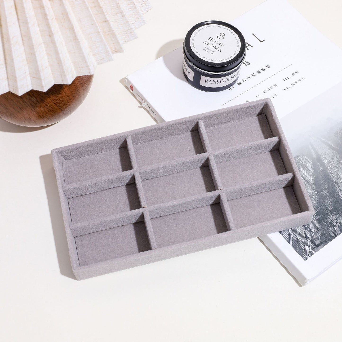 New Jewelry Tray Organizers