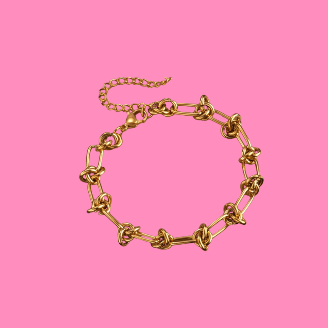 Knot Bracelet
