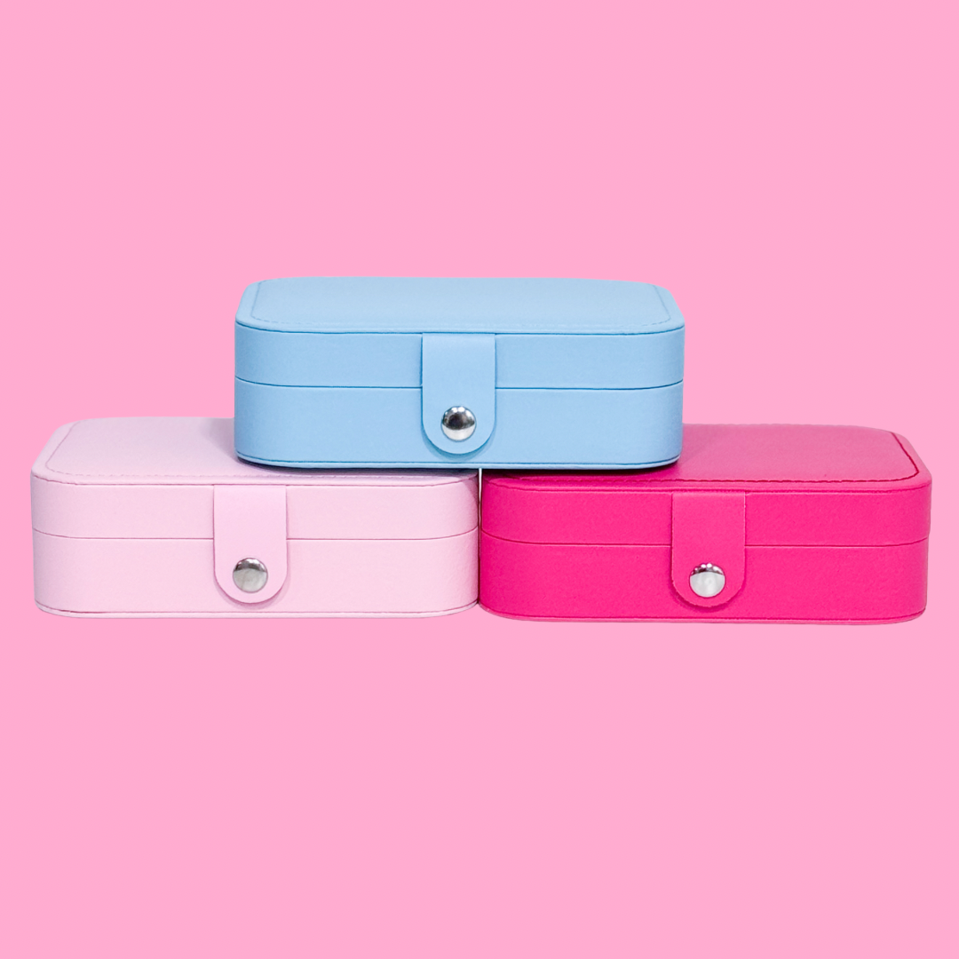 Snap Button Jewelry Organizer ( Medium size )