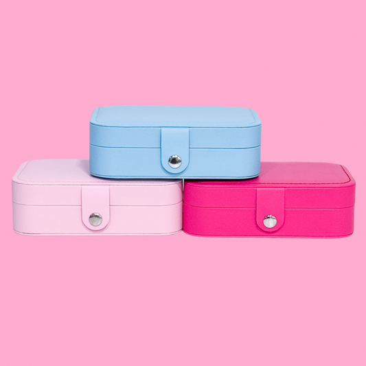 Snap Button Jewelry Organizer ( Medium size )