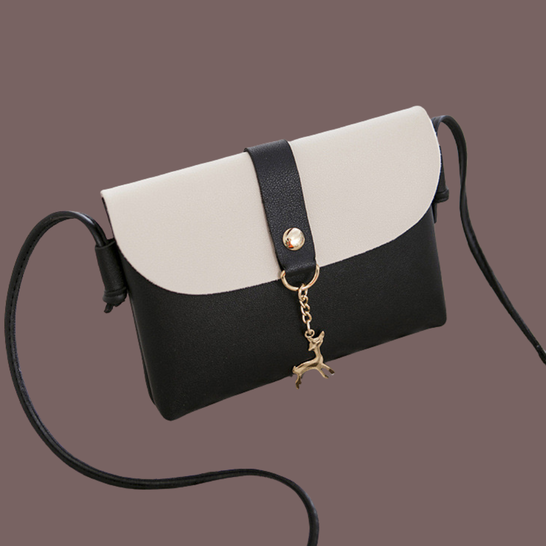 Deer Charm Crossbody Bags