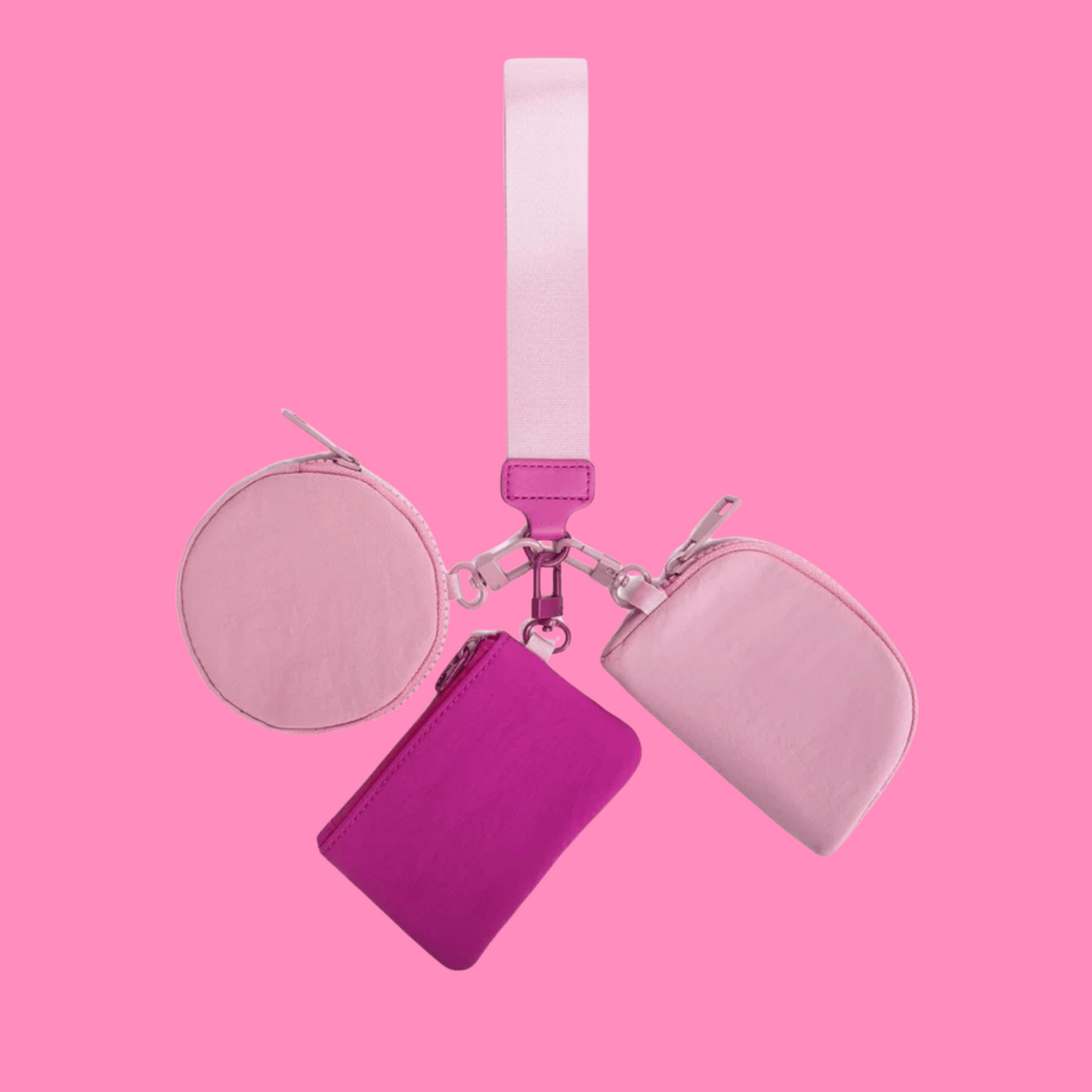 Trio Clip-On Pouch Set