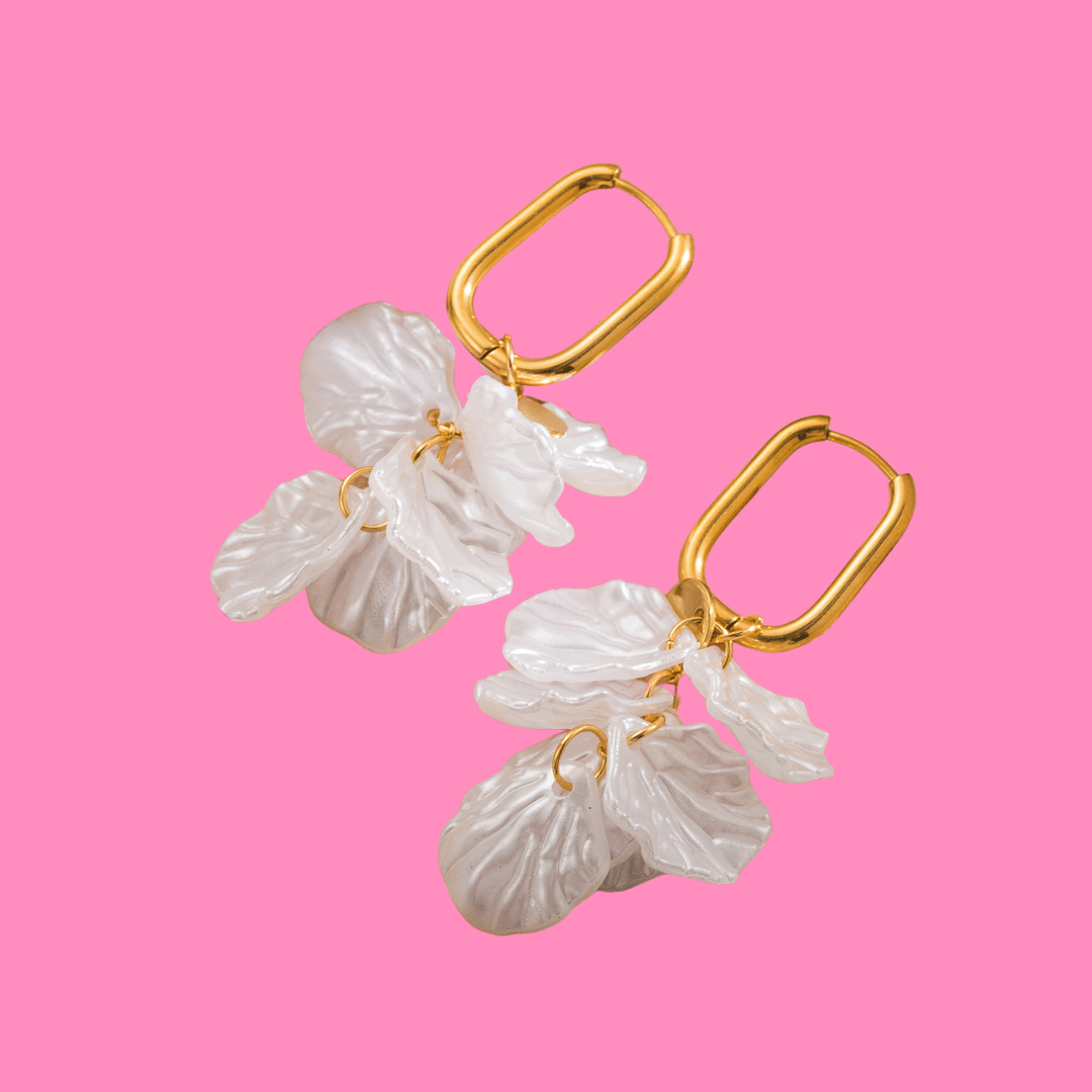Flora Earrings