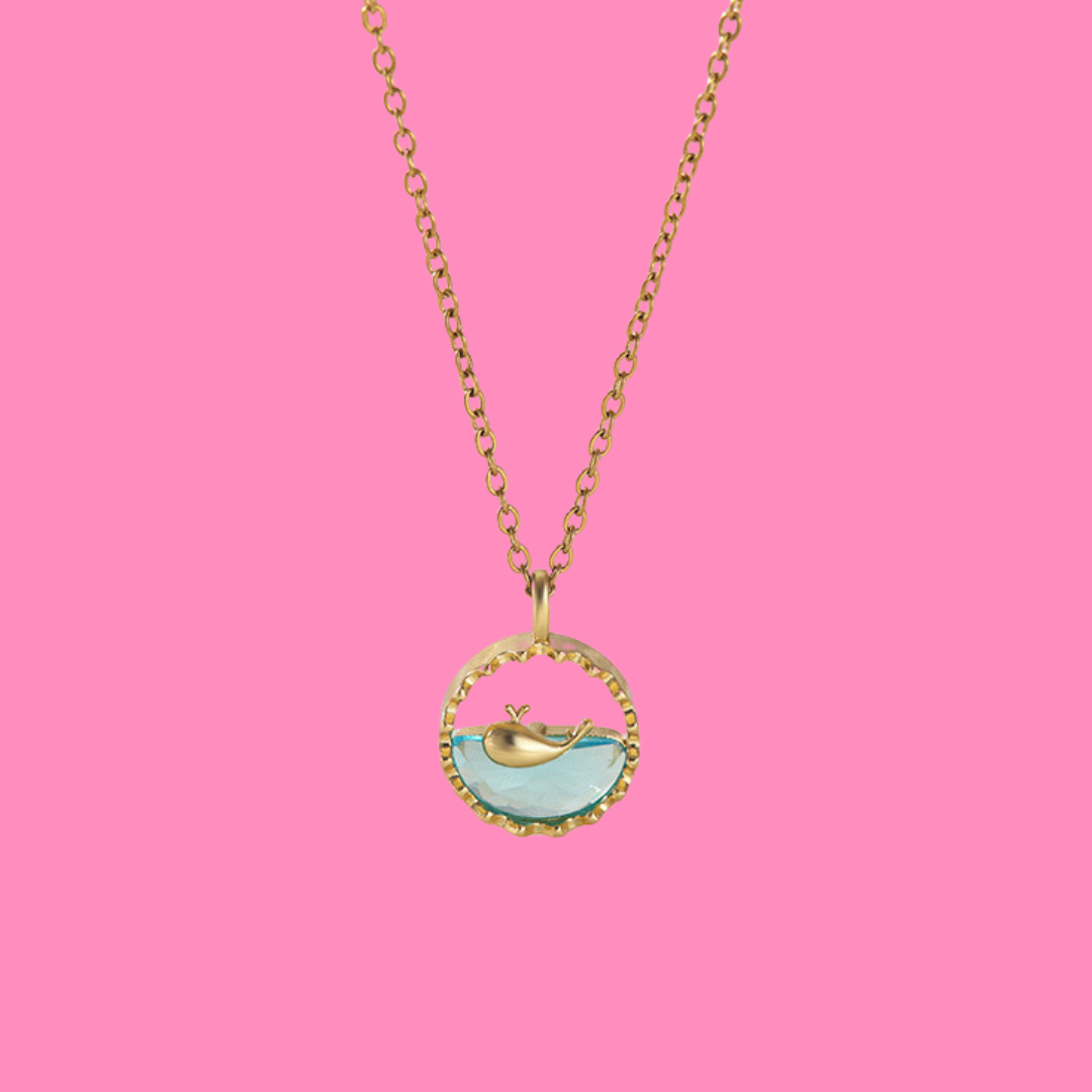 Nori Necklace