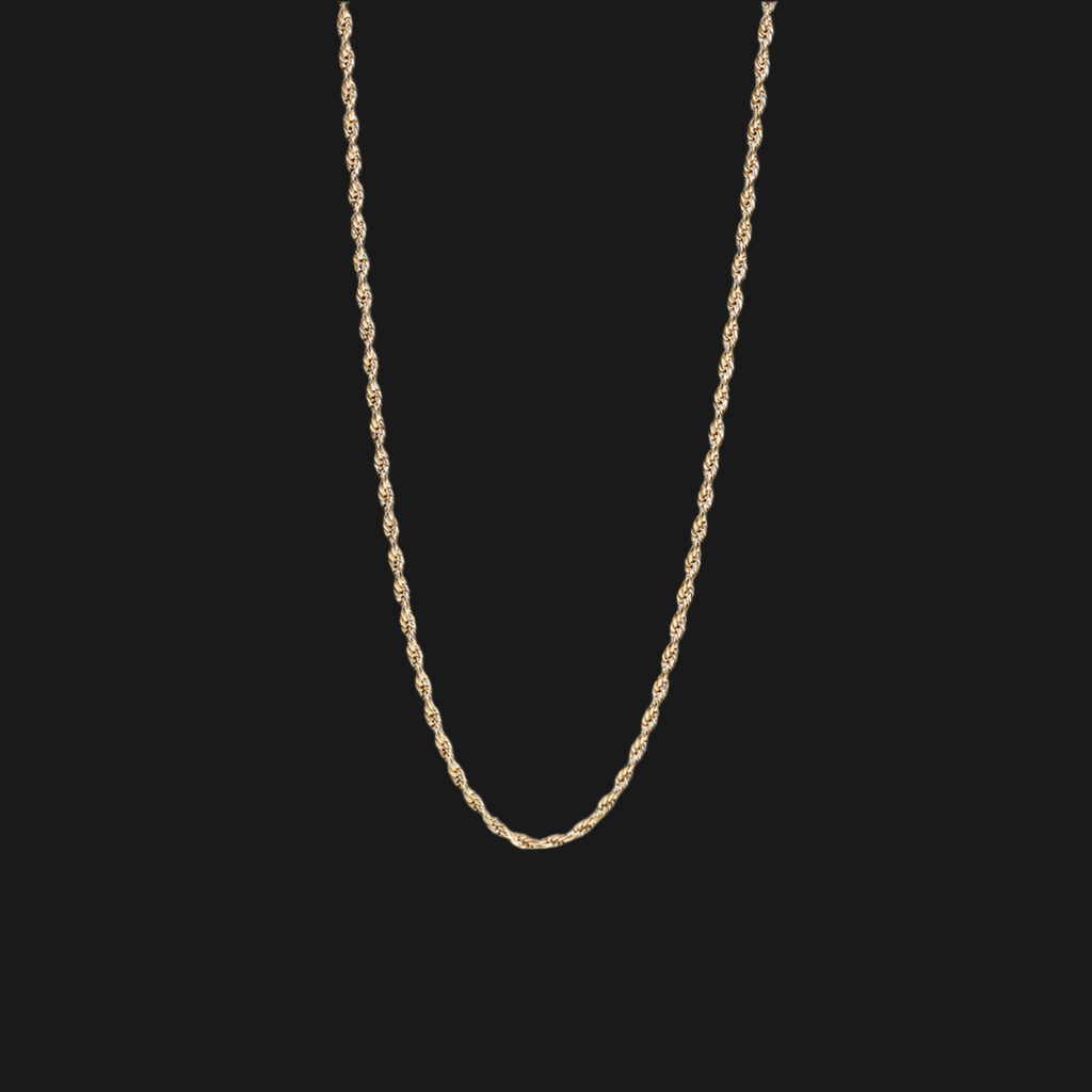 Rope Chain Necklace
