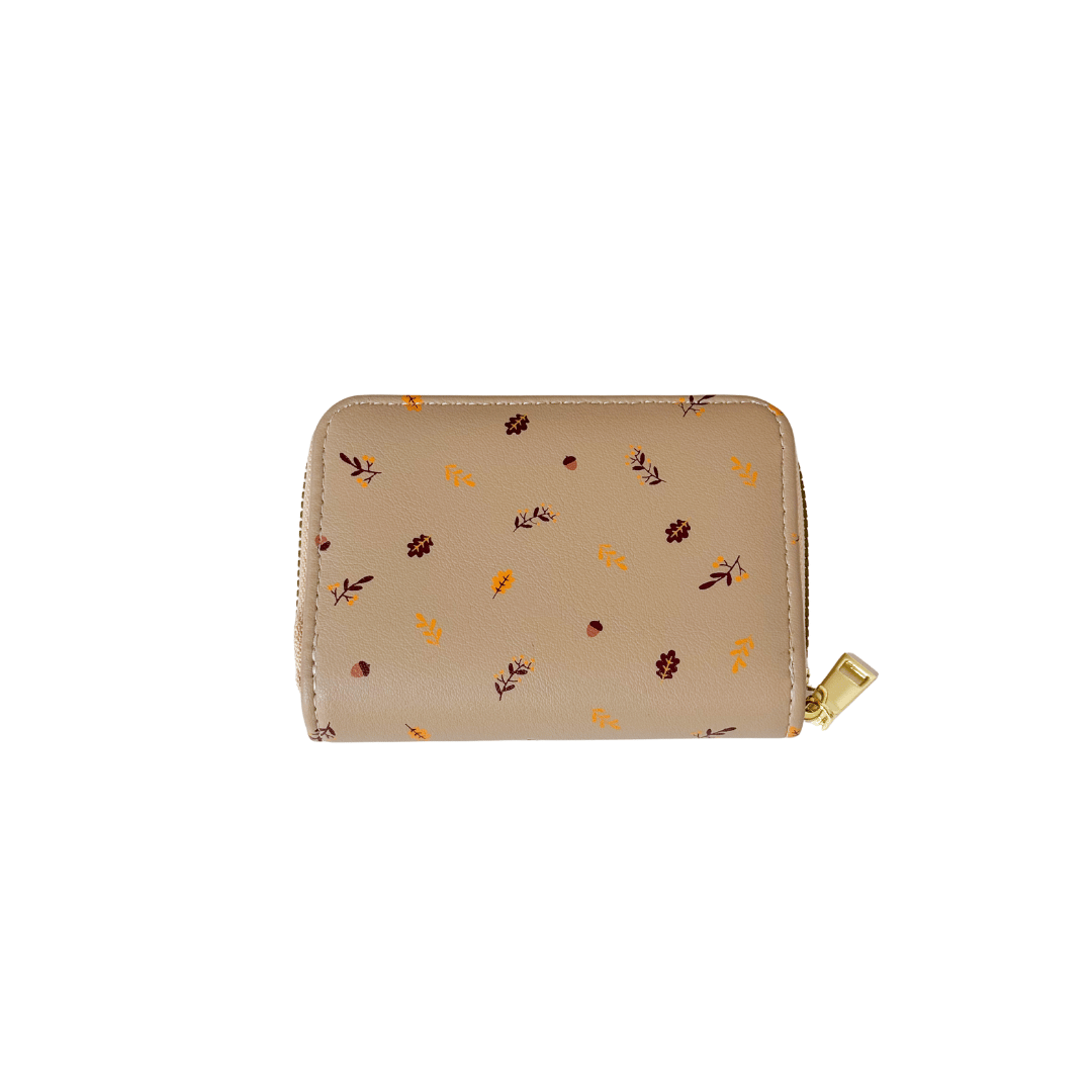 Falling Leaves Wallet