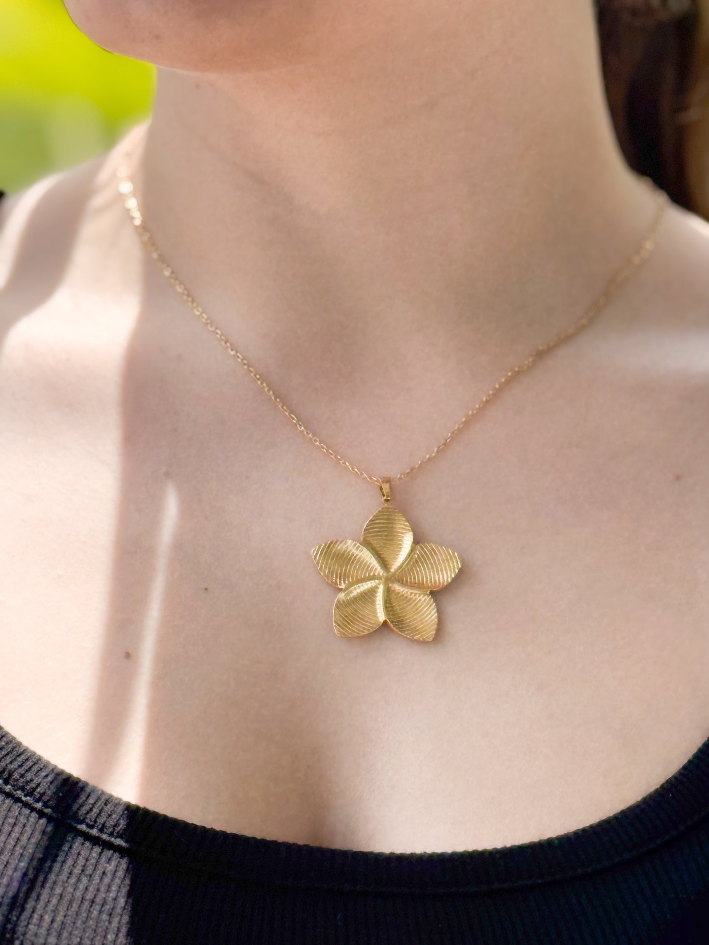 Flora Necklace