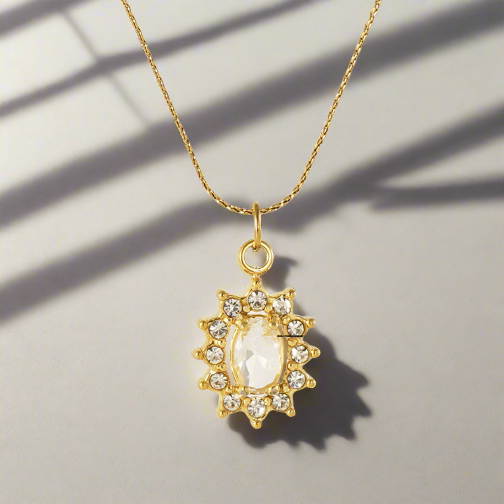 Moonlight Necklace