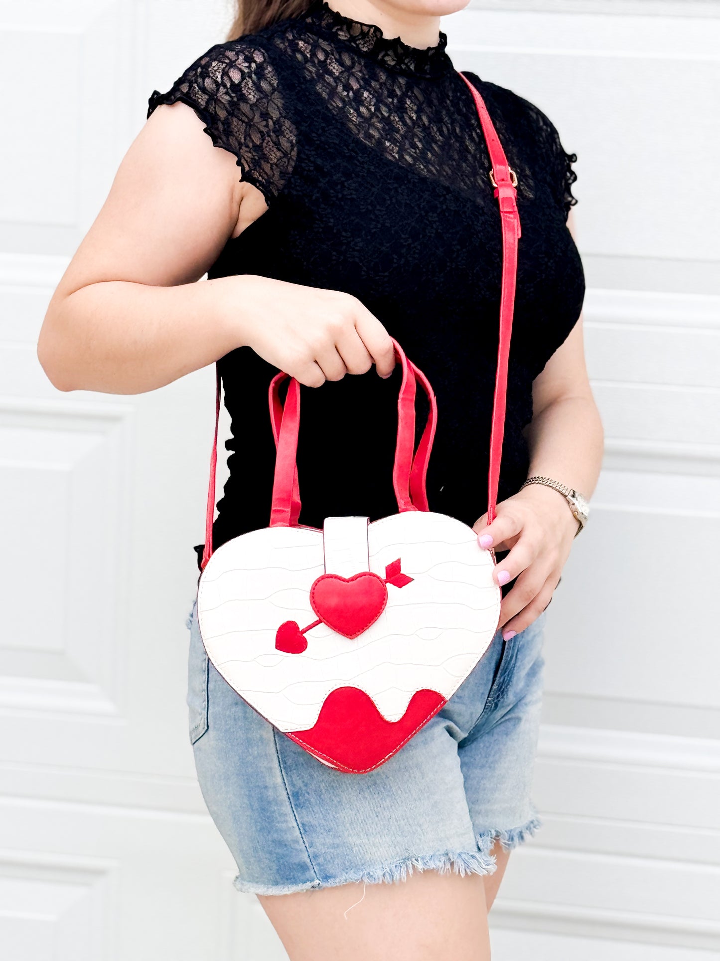 Cupid Crossbody Bag