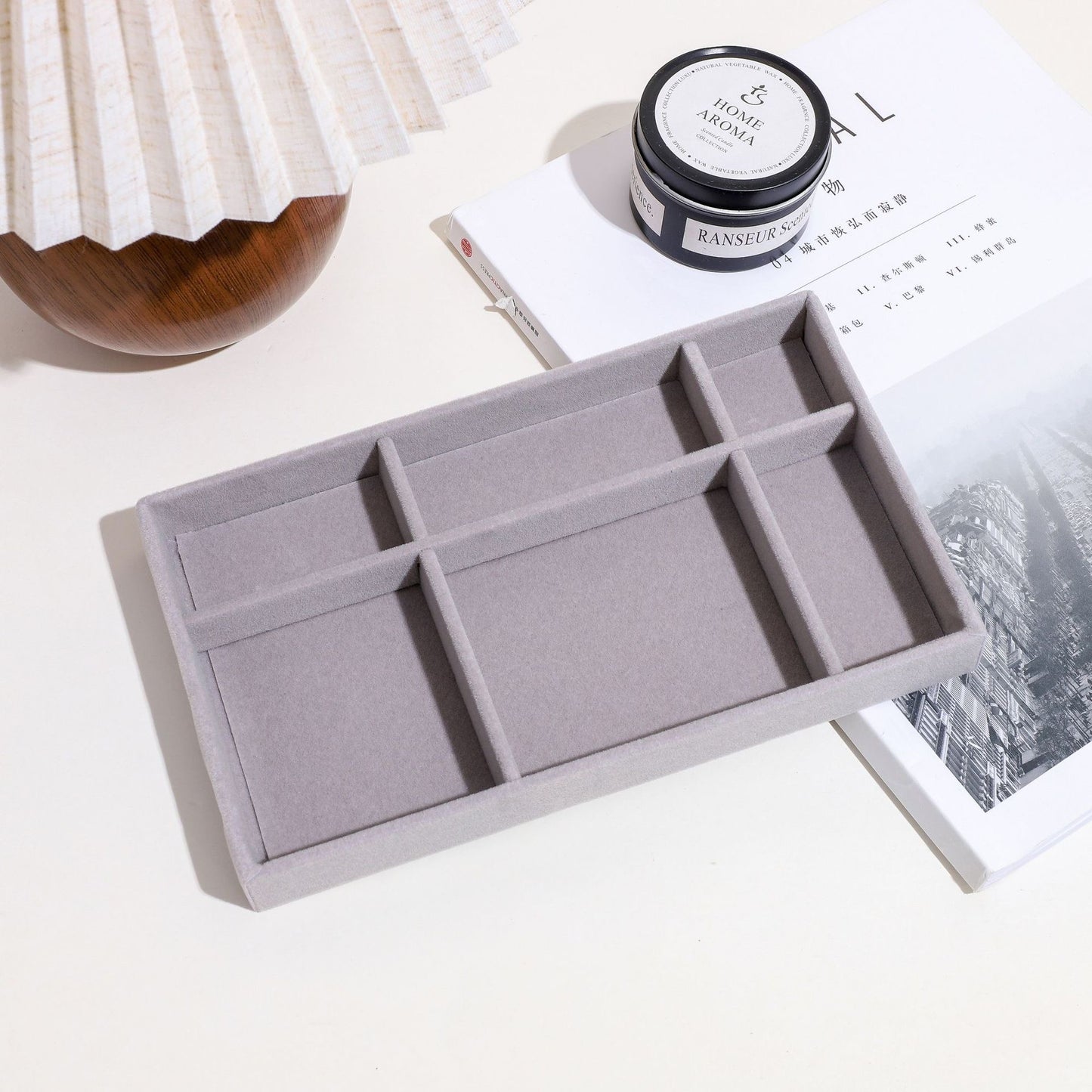 New Jewelry Tray Organizers