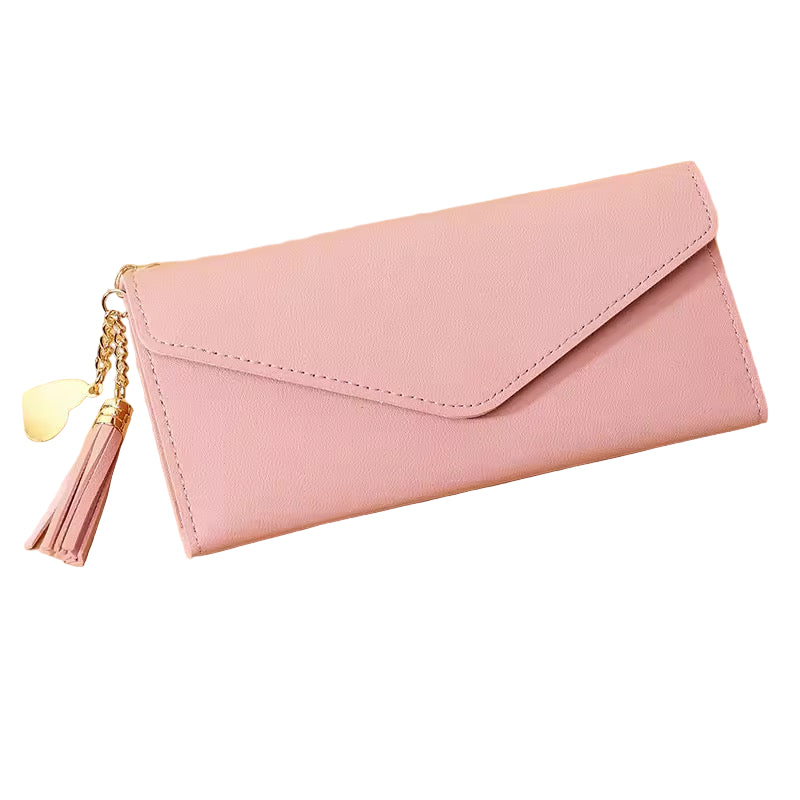 Envelope Clutch Wallet
